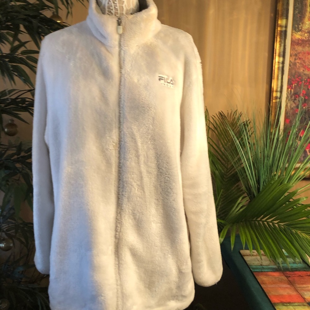 Fleece jacket